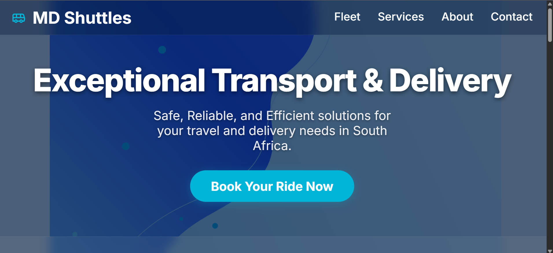 MD Shuttles (Modern Refresh)